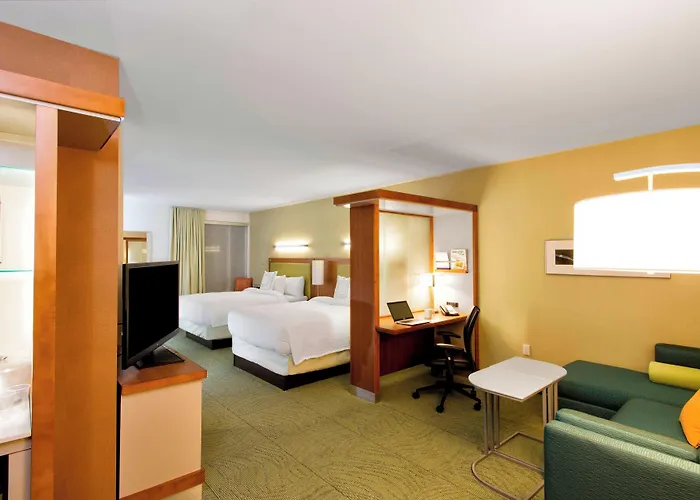 Springhill Suites By Marriott Bellingham