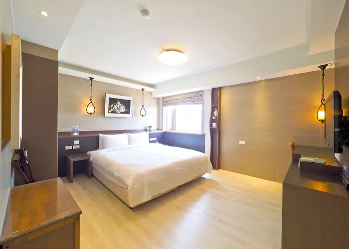 Mf Hotel, Penghu