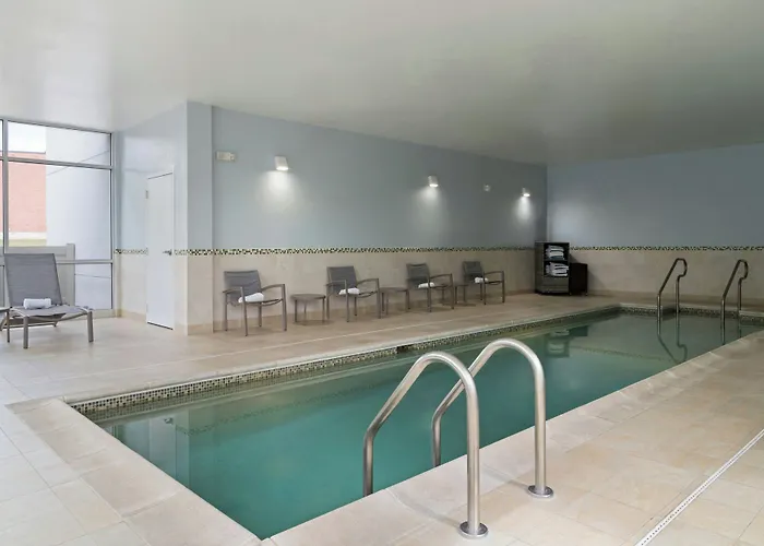 Springhill Suites By Marriott Voorhees Mt. Laurel/Cherry Hill