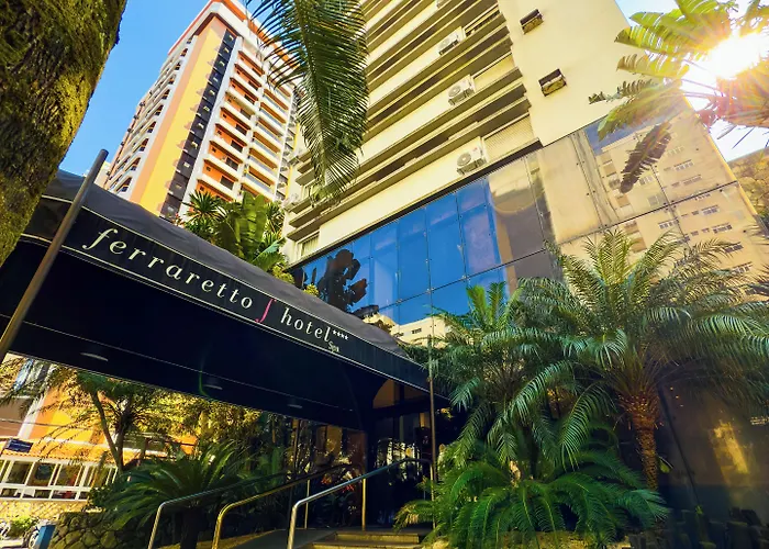 Ferraretto Guarujá Hotel&Spa