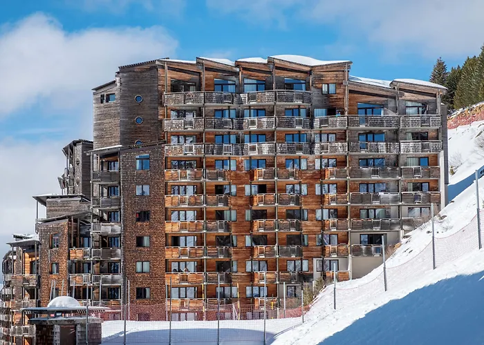 Residence Pierre & Vacances Electra Avoriaz