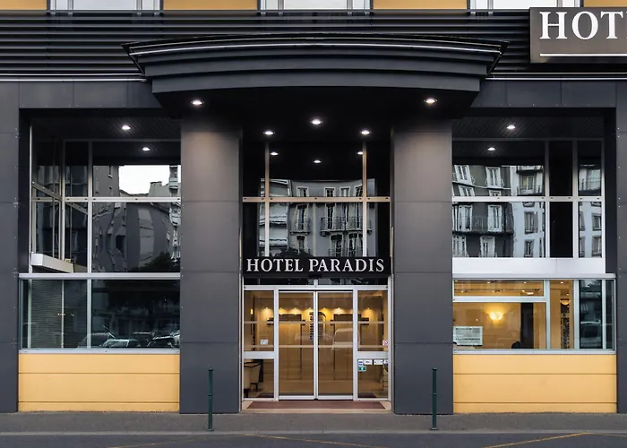 Hôtel Paradis