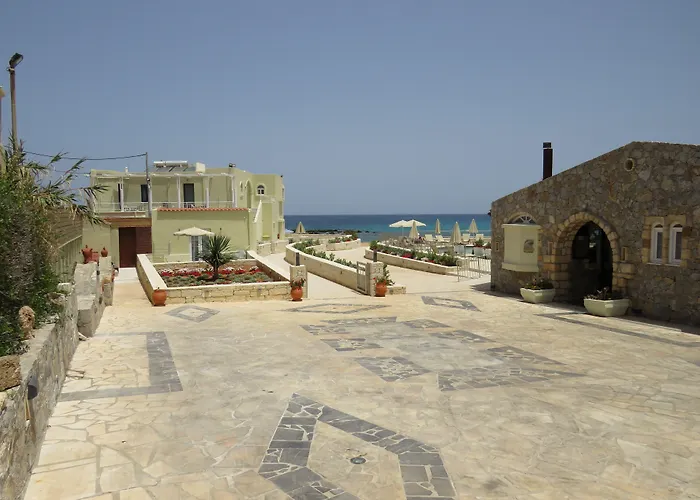 Blue Beach Villas Apartments
