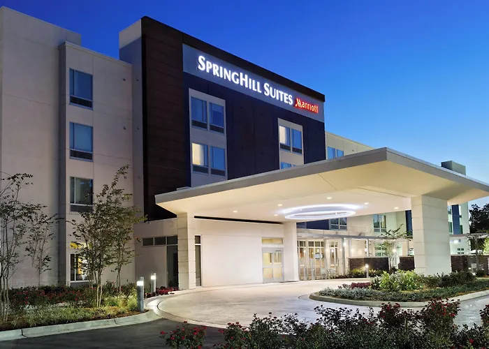 Springhill Suites By Marriott Pensacola Ferry Pass