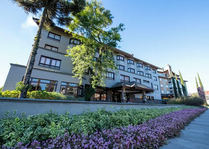 Hotel Serra Nevada