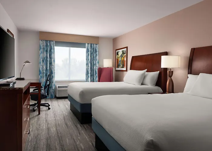 Hilton Garden Inn Ann Arbor