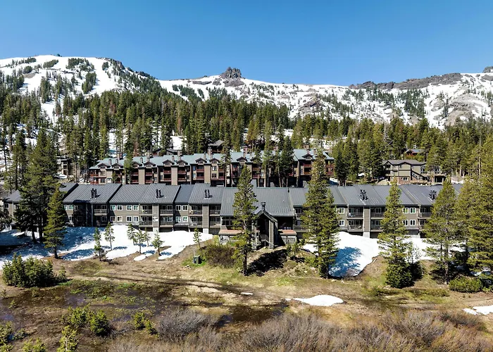 Kirkwood Mountain Resort By Vail Resorts