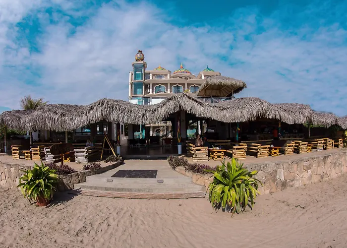 Dharma Beach