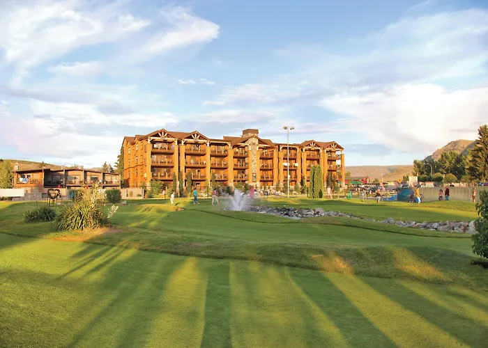 Worldmark Chelan - Lake House