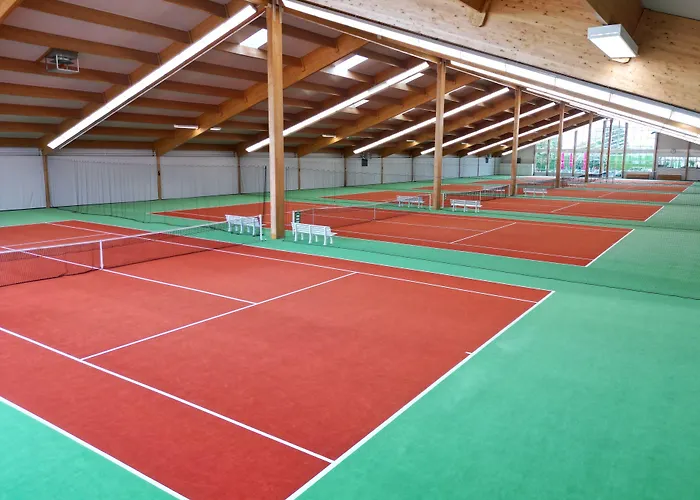 Havellandhalle Resort - Hotel, Sport und Wellness
