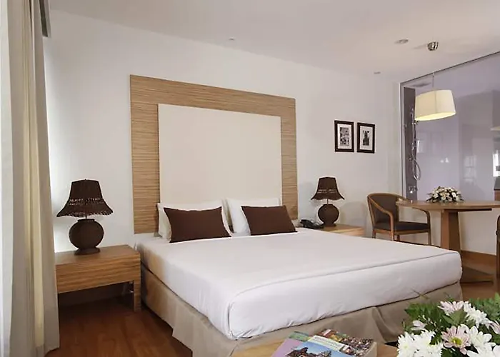 Classic Kameo Hotel & Serviced Apartment, Rayong