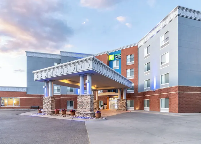 Holiday Inn Express & Suites Denver North - Thornton By Ihg