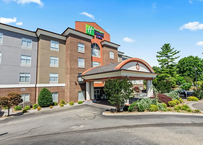 Holiday Inn Express & Suites Wytheville By Ihg