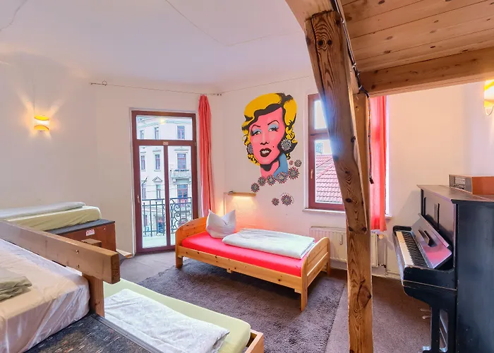 Hostel Lollis Homestay Dresden