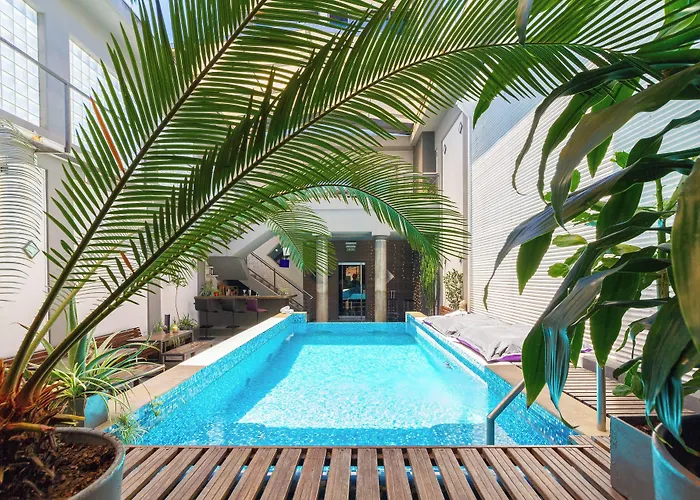 Prodeo Hotel + Lounge