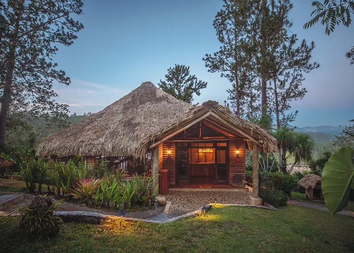 Gaia Riverlodge