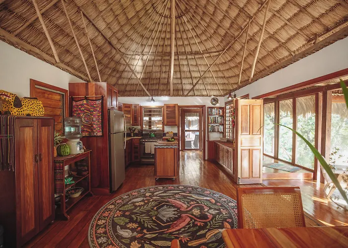 Gaia Riverlodge