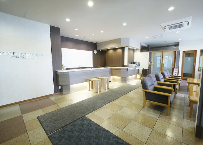 Hotel Route-Inn Akita Tsuchizaki