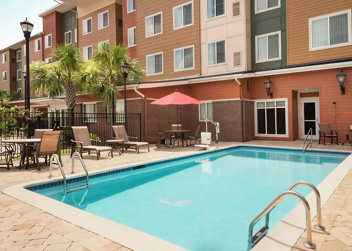 Residence Inn By Marriott Charleston North/Ashley Phosphate