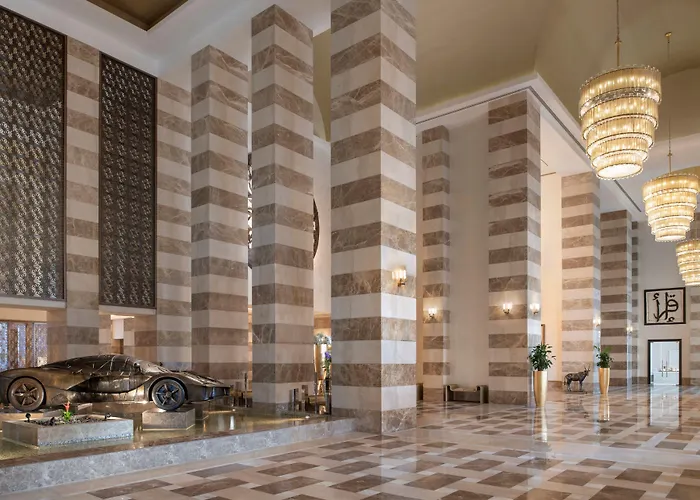 The St. Regis Doha