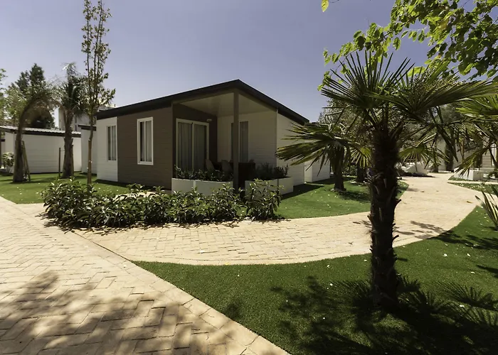 Camping Los Llanos Wellness & Spa