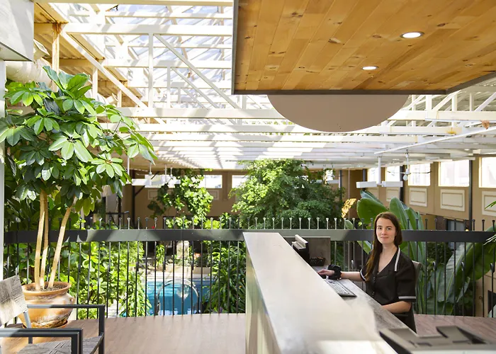 Hotel L'Oiseliere Montmagny