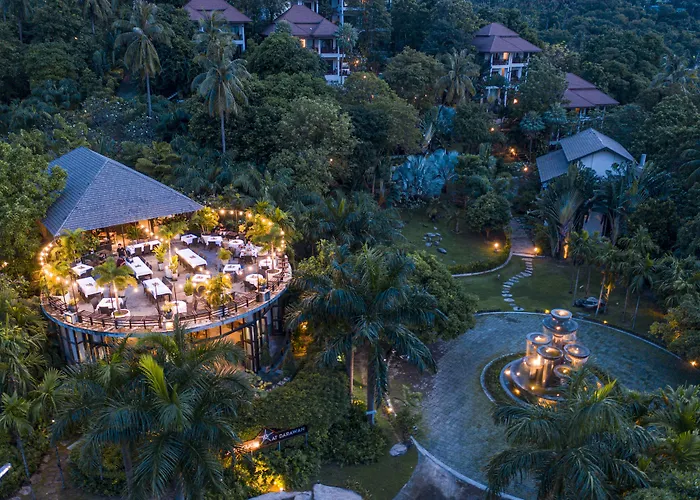 Ban'S Diving Resort