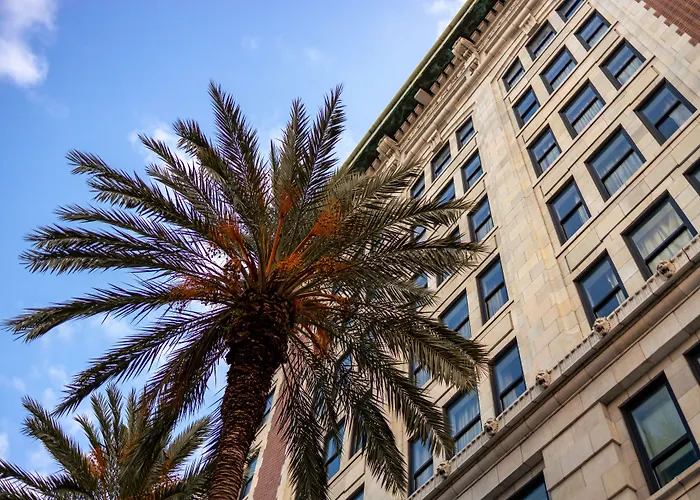 The Saint Hotel, New Orleans, French Quarter, Autograph Collection