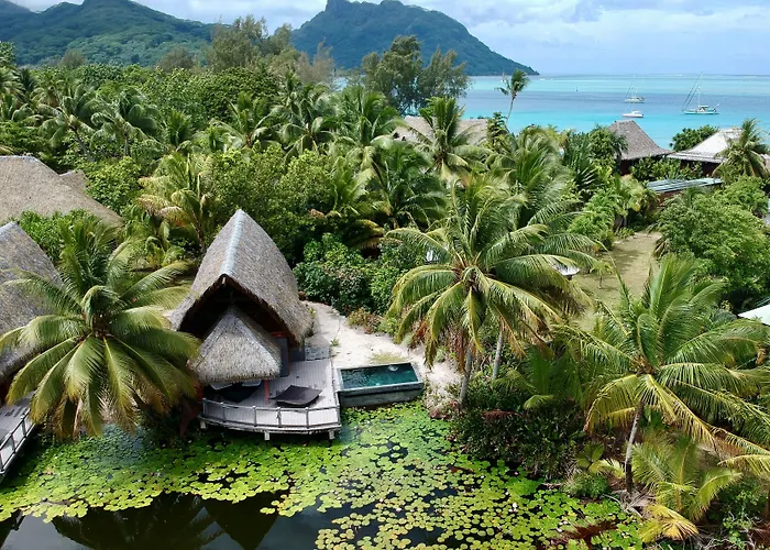 Maitai Lapita Village Huahine