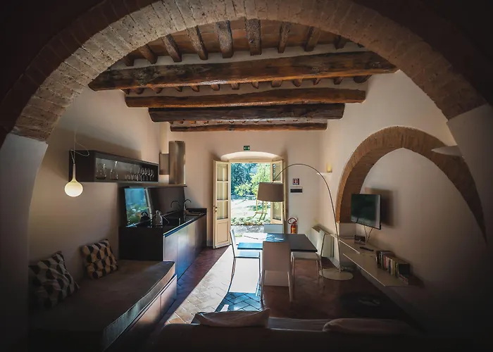 Borgo Colleoli Resort