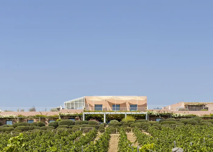 La Foresteria Planeta Wine Resort & Beach Club
