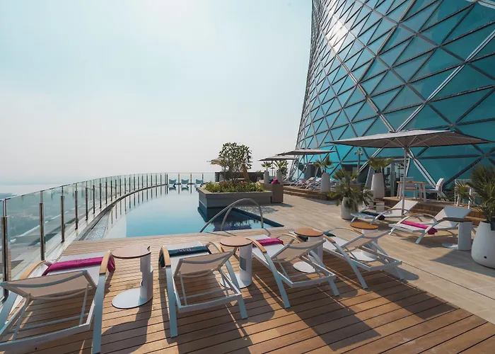 Andaz Capital Gate Abu Dhabi, By Hyatt