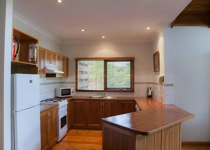Perricoota Vines Retreat