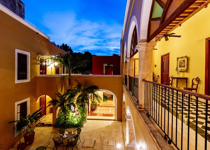 Hotel Boutique Casa Don Gustavo, Campeche
