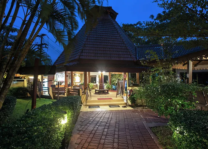 Pinnacle Samui Resort
