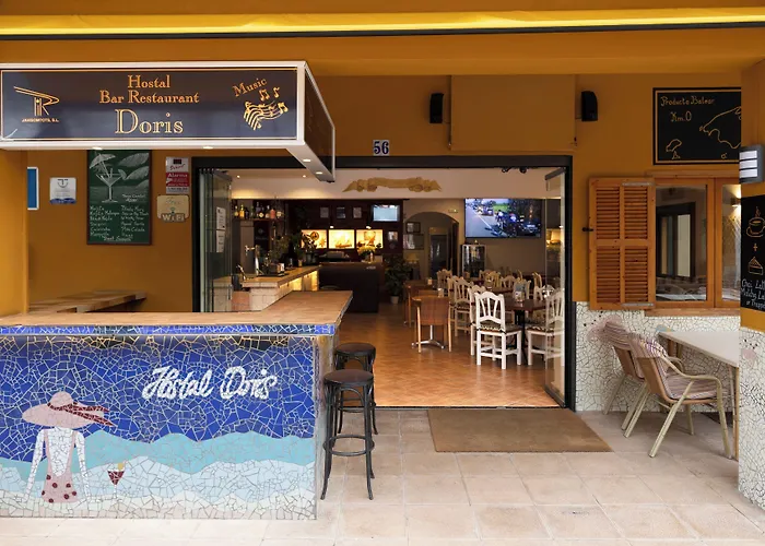 Hostal Doris - Adults Only
