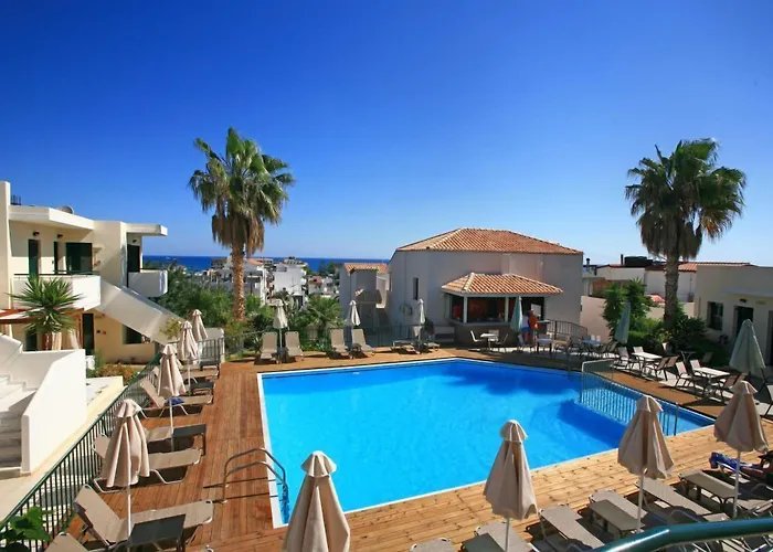 Eurohotel Katrin Hotel & Bungalows (Adults Only)