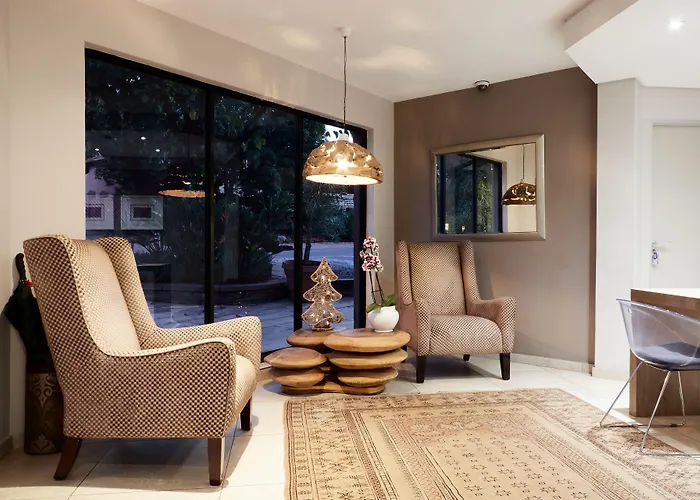 The Lakes Boutique Lodge