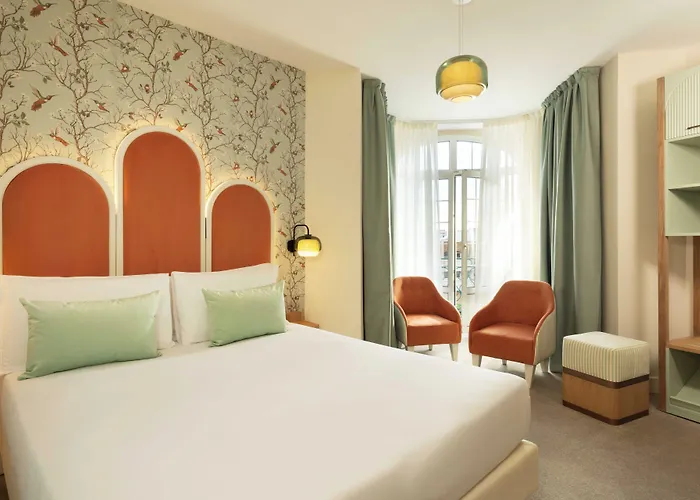 Hotel La Tonkine Ex Olympia