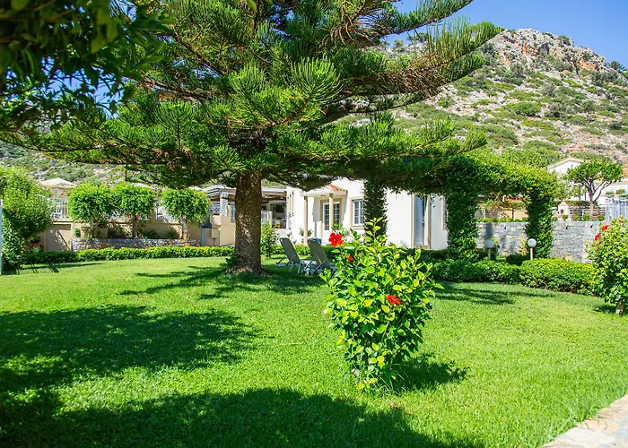 Villa Mare Monte Aparthotel