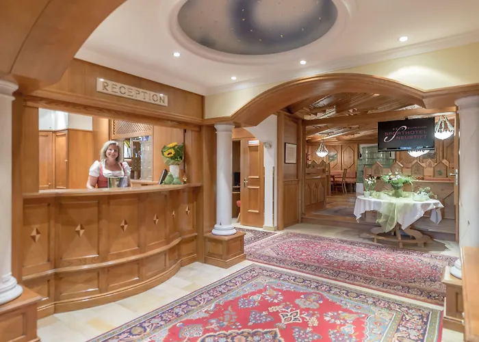 Sporthotel Neustift