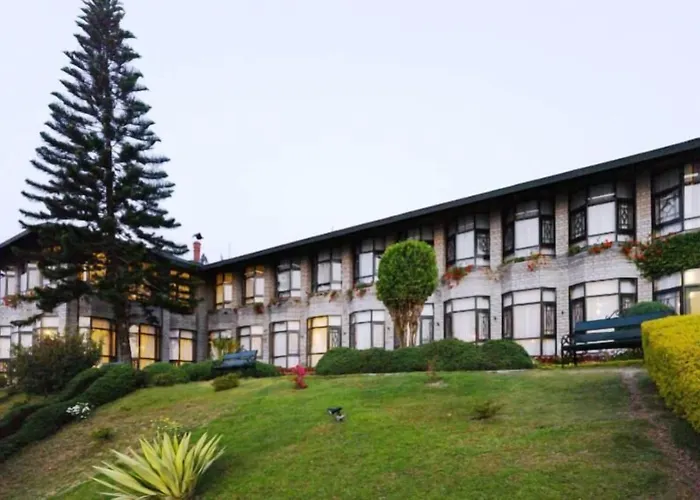 The Elgin Silver Oaks - Heritage Resort & Spa