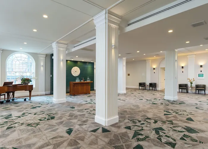 Hanover Inn Dartmouth