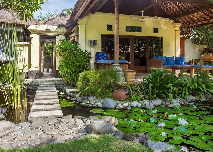 Taman Sari Bali Resort And Spa