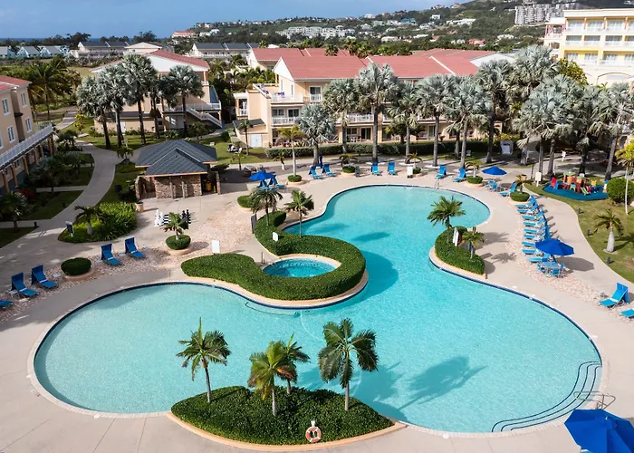Marriott St. Kitts Beach Club