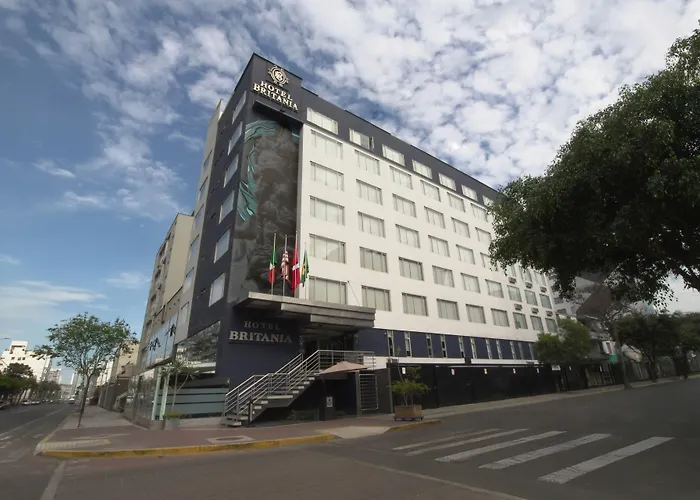 Hotel Britania Miraflores