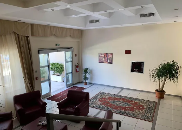 Hotel Palace Gioia Tauro