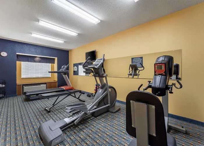 Surestay Plus Hotel By Best Western Keyser