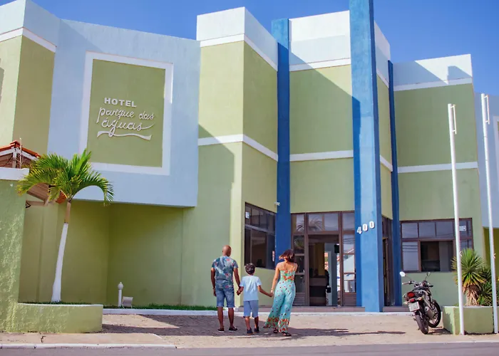 Hotel Parque Das Aguas