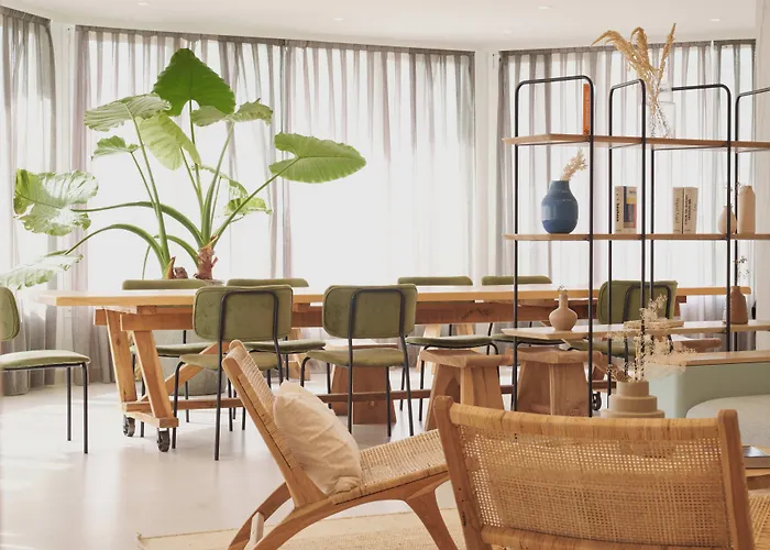 Hotel-Restaurante Jardines La Tejera